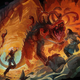 La Tessalhydra de AD&D. Imagen: Sefotron